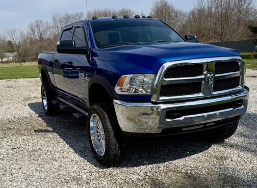 2016 RAM 2500 Tradesman