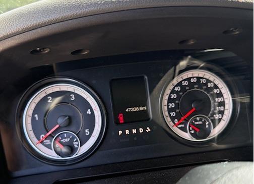 2016 RAM 2500 Tradesman