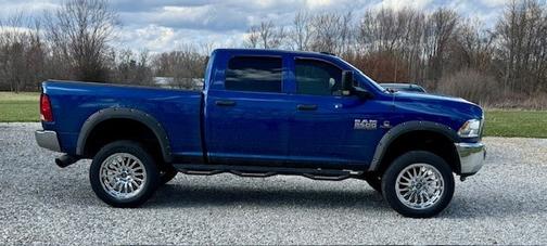 2016 RAM 2500 Tradesman