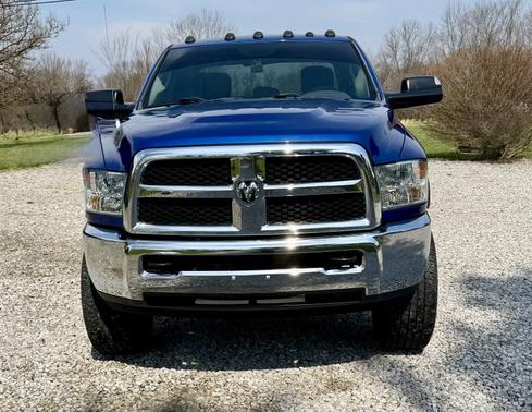 2016 RAM 2500 Tradesman