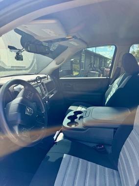 2016 RAM 2500 Tradesman