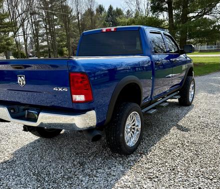 2016 RAM 2500 Tradesman
