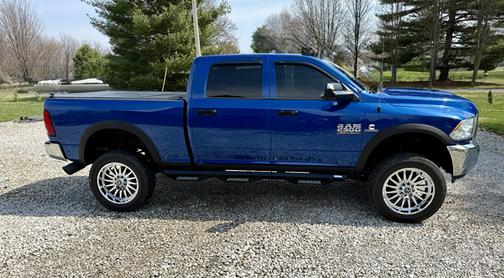 2016 RAM 2500 Tradesman