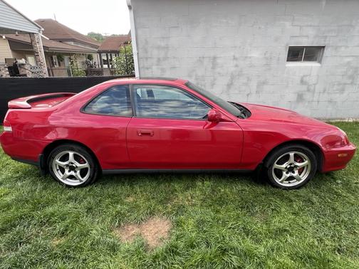 2001 Honda Prelude Base
