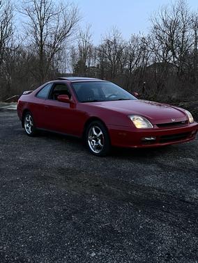 2001 Honda Prelude Base