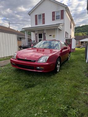 2001 Honda Prelude Base