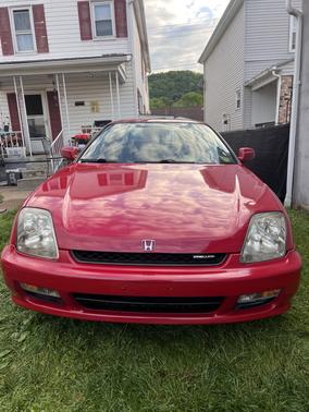 2001 Honda Prelude Base