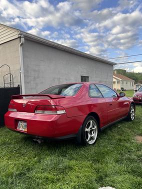 2001 Honda Prelude Base