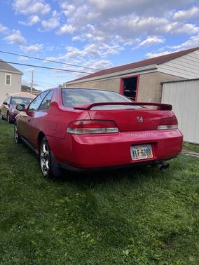 2001 Honda Prelude Base