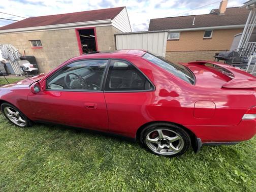 2001 Honda Prelude Base