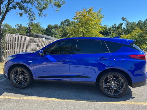 2021 Acura RDX A-Spec