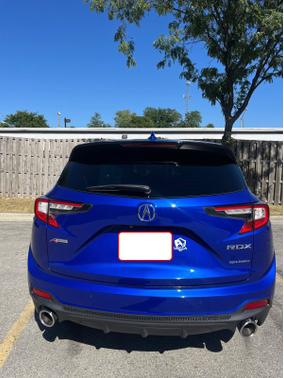 2021 Acura RDX A-Spec