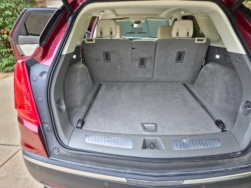 2017 Cadillac XT5 Premium Luxury