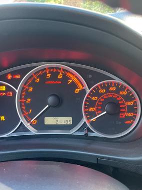 2011 Subaru Impreza WRX