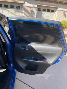 2011 Subaru Impreza WRX