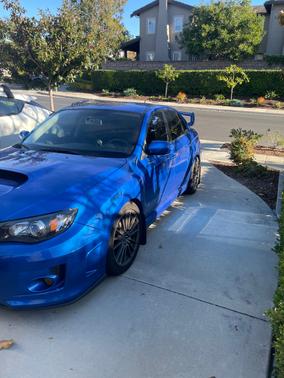 2011 Subaru Impreza WRX