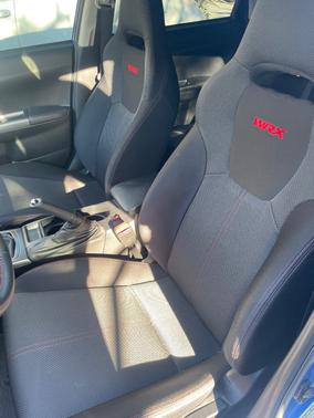 2011 Subaru Impreza WRX