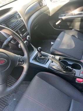 2011 Subaru Impreza WRX