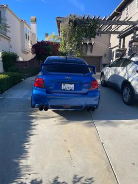 2011 Subaru Impreza WRX