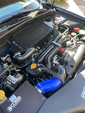 2011 Subaru Impreza WRX