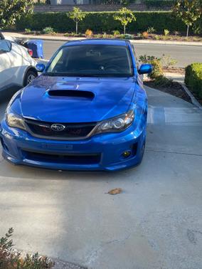 2011 Subaru Impreza WRX