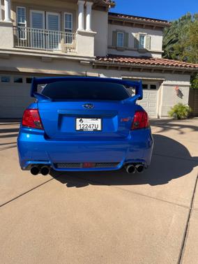 2011 Subaru Impreza WRX