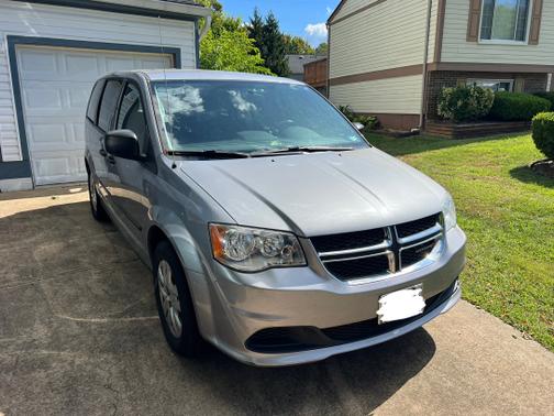 2015 Dodge Grand Caravan AVP/SE