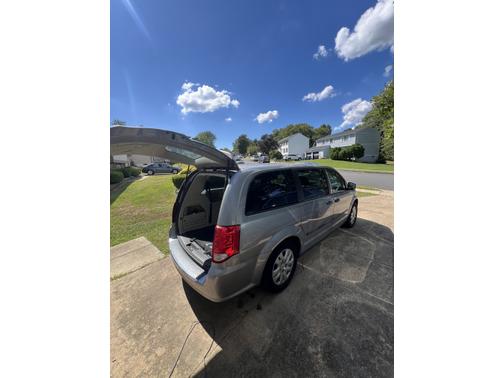 2015 Dodge Grand Caravan AVP/SE