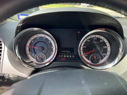 2015 Dodge Grand Caravan AVP/SE