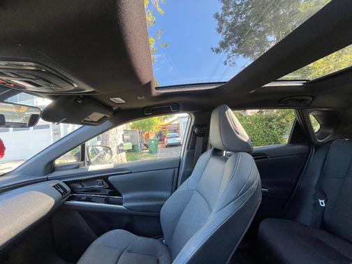 2024 Toyota bZ4X XLE