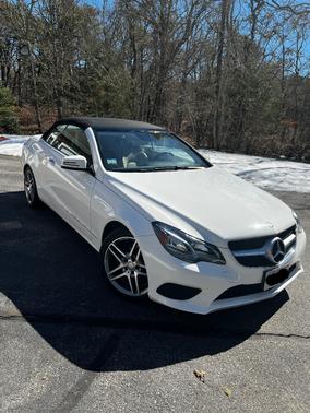 2014 Mercedes-Benz E-Class E 350