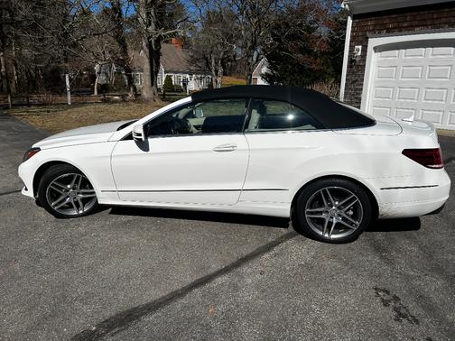 2014 Mercedes-Benz E-Class E 350