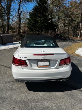 2014 Mercedes-Benz E-Class E 350