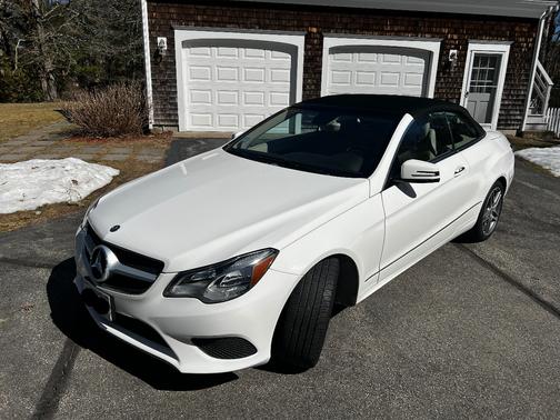 2014 Mercedes-Benz E-Class E 350