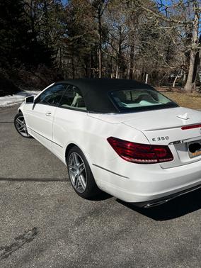 2014 Mercedes-Benz E-Class E 350