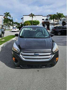 2019 Ford Escape S