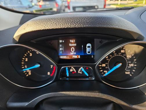 2019 Ford Escape S