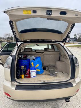 2007 Lexus RX 400h Base