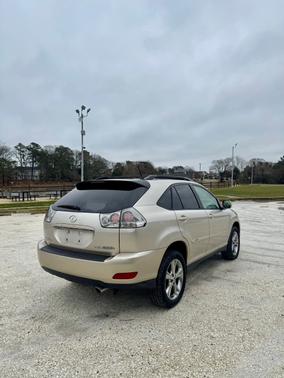 2007 Lexus RX 400h Base