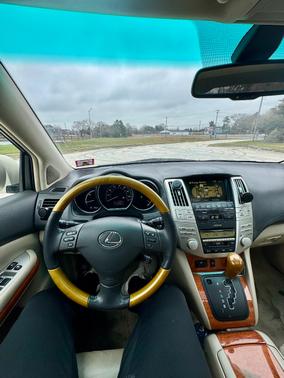 2007 Lexus RX 400h Base