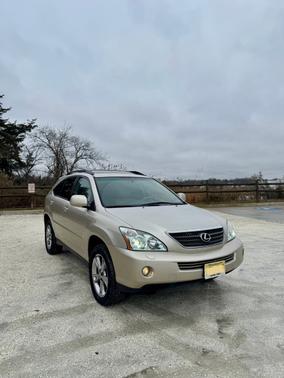 2007 Lexus RX 400h Base