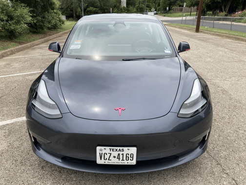 2022 Tesla Model 3 Base