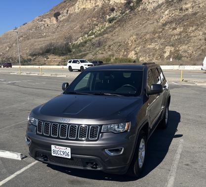 2017 Jeep Grand Cherokee Laredo