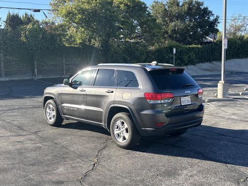 2017 Jeep Grand Cherokee Laredo