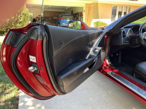 2014 Chevrolet Corvette Stingray Base