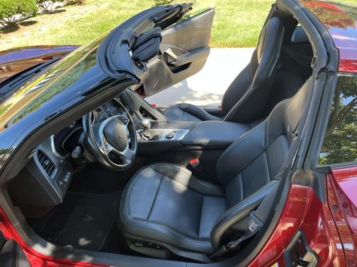 2014 Chevrolet Corvette Stingray Base