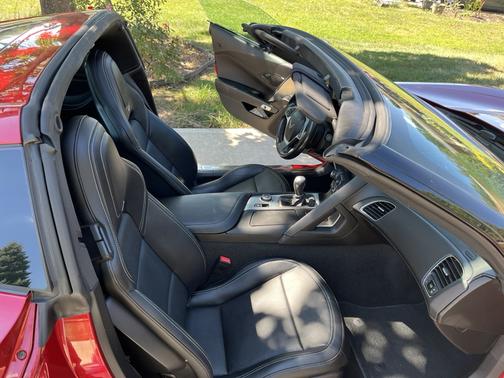 2014 Chevrolet Corvette Stingray Base