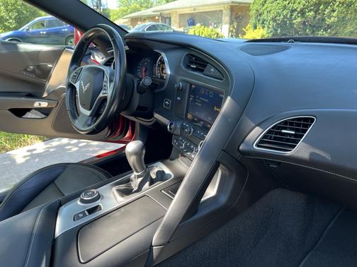 2014 Chevrolet Corvette Stingray Base