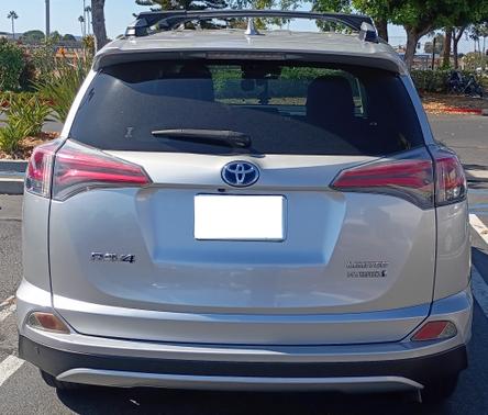 2016 Toyota RAV4 Hybrid Limited