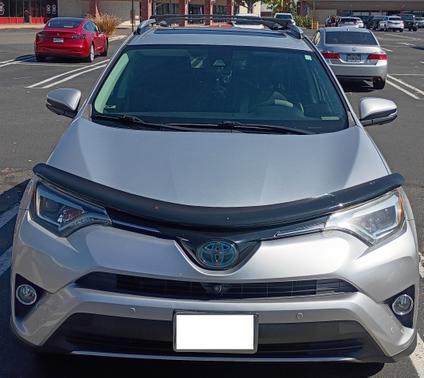 2016 Toyota RAV4 Hybrid Limited